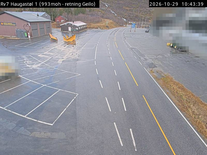 Haugastøl, Viken - Webcams