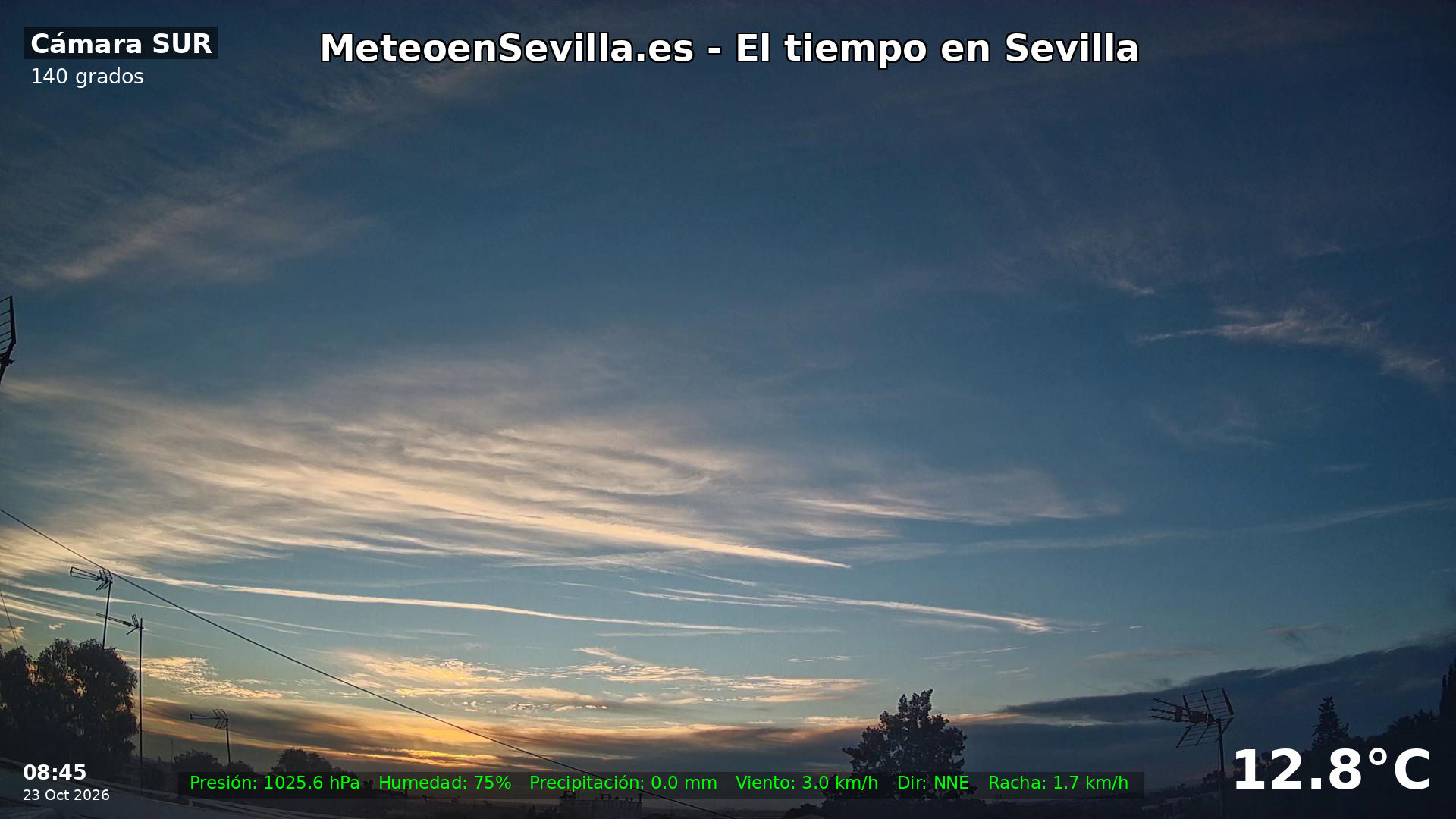 San Juan de Aznalfarache - Yesterday