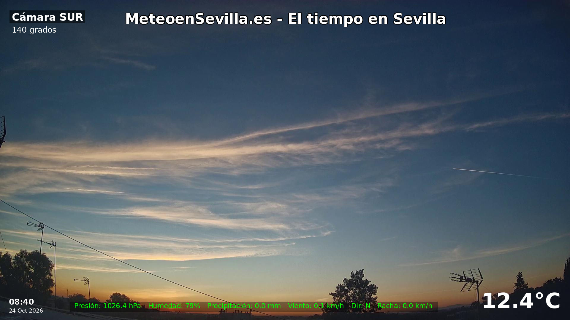 San Juan de Aznalfarache - Webcams