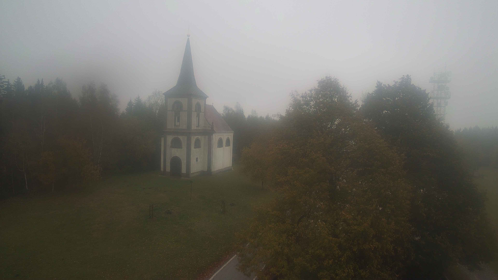 Zvičina - Včera