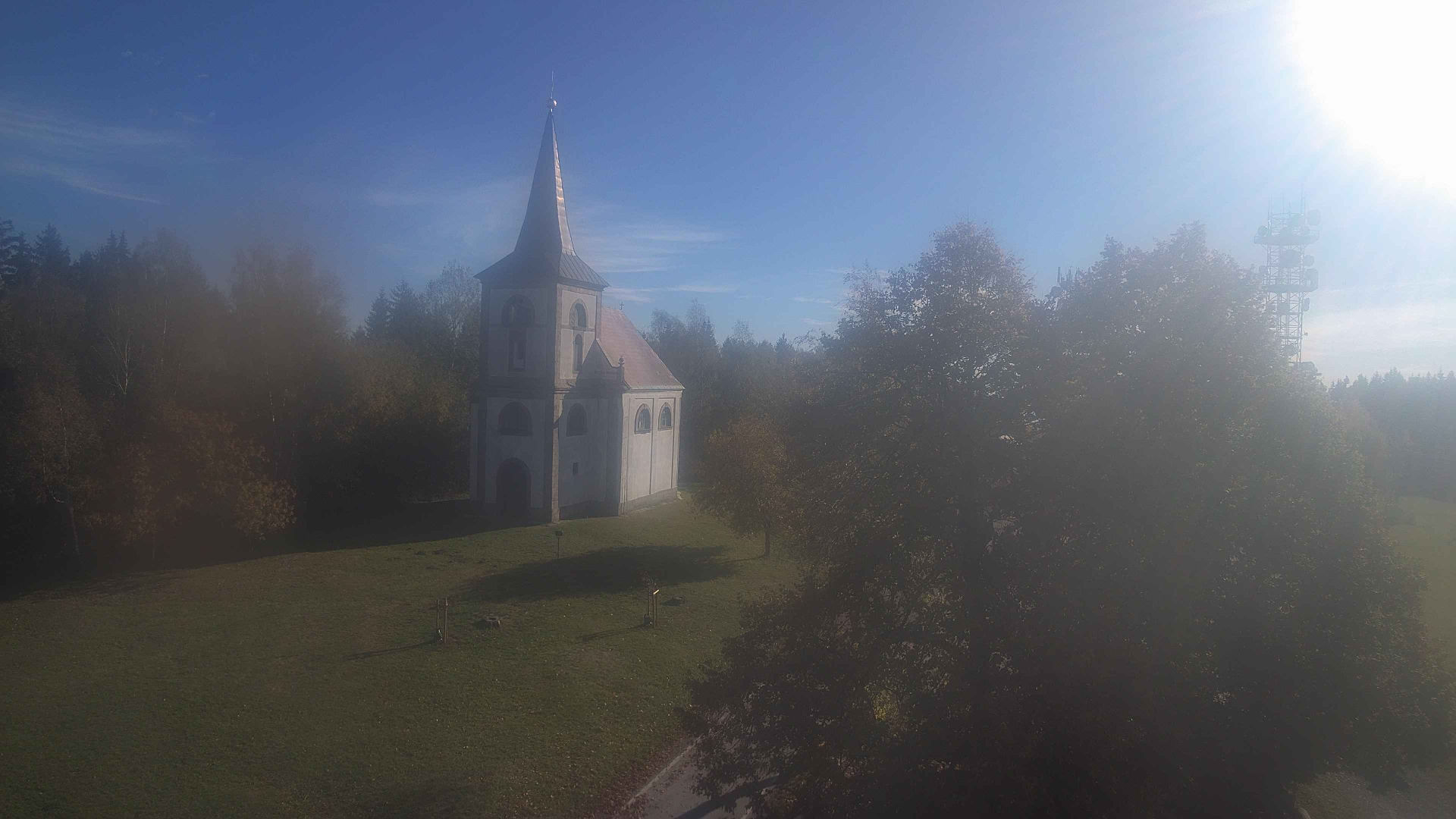 Zvičina - Webkamery