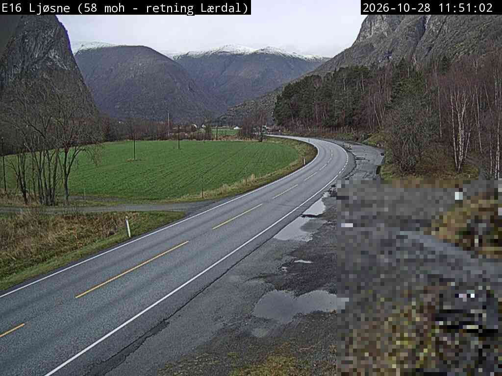 Ljøsne, Vestland - Hier