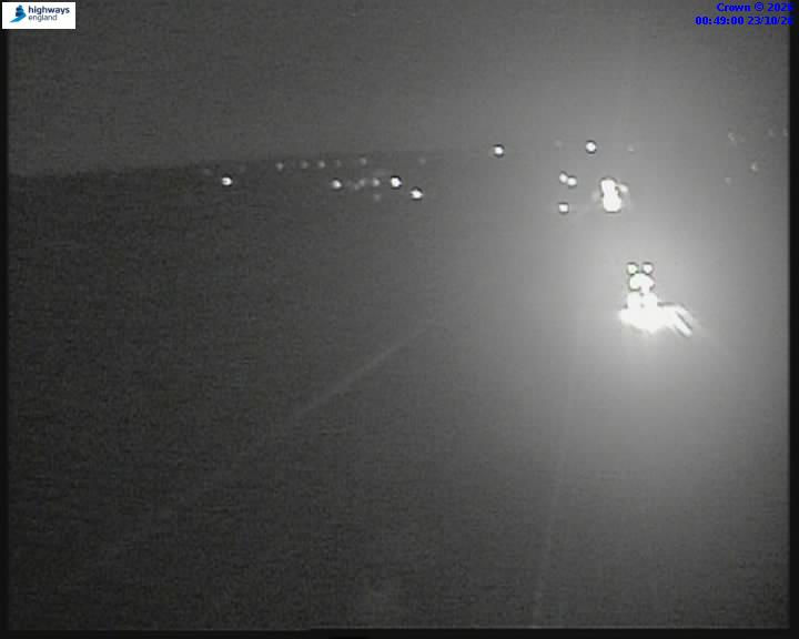 A1(M) J35, M18 J2 Wadworth Interchange - Веб-камеры