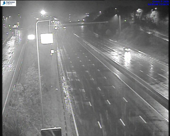 M1 J41 Carrgate Interchange - Веб-камеры