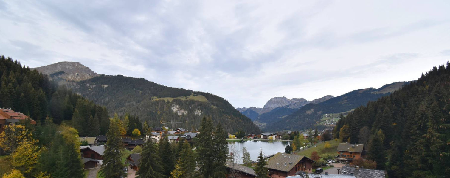 Châtel Lac de Vonnes  - 어제