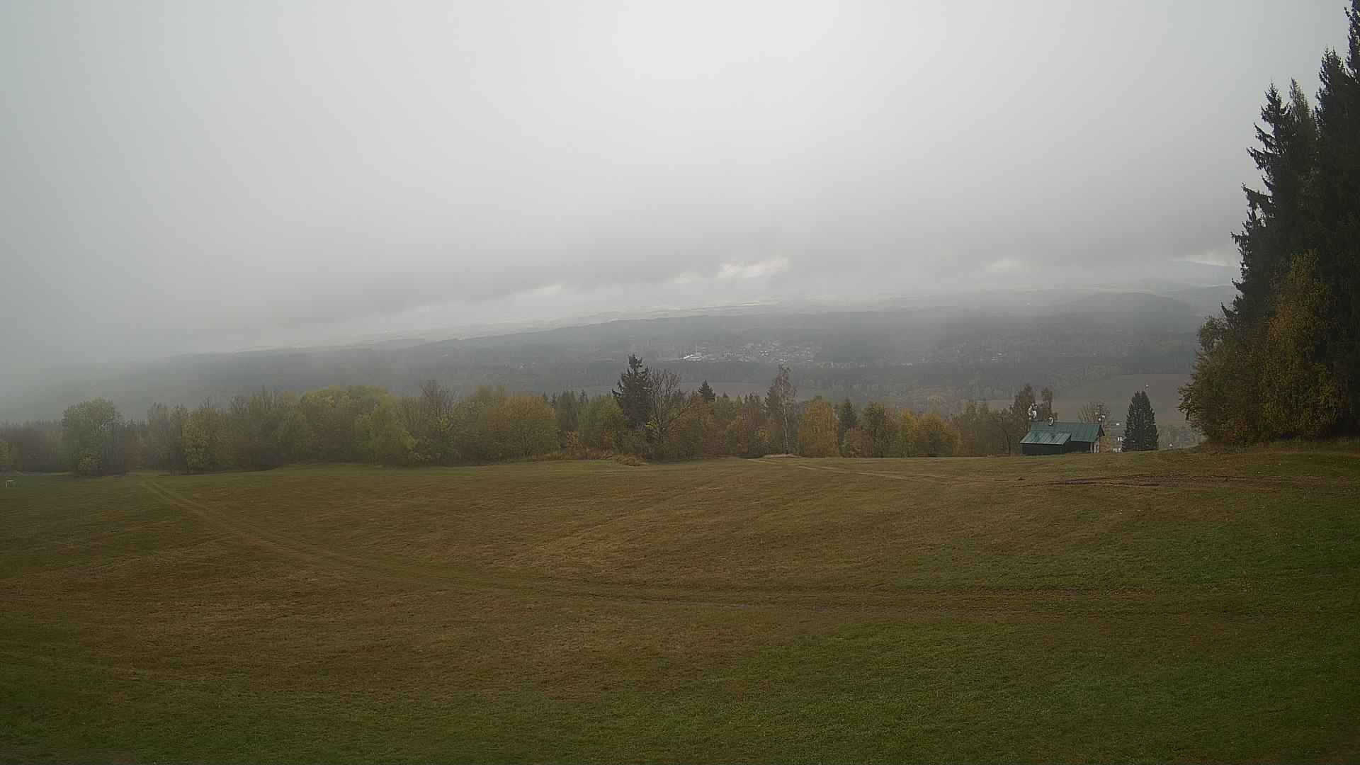 Zvičina - Včera