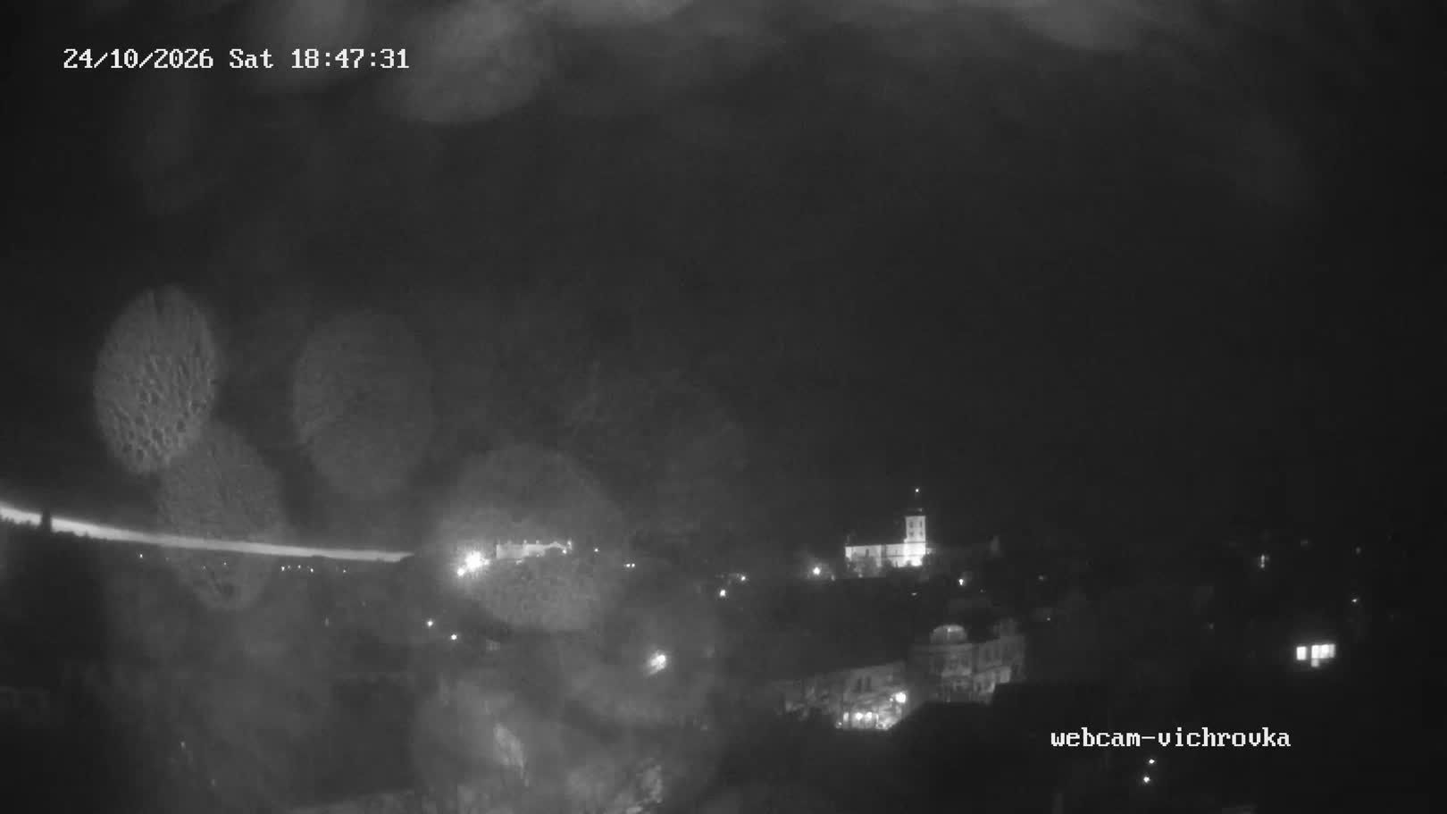 Lysá nad Labem - Yesterday