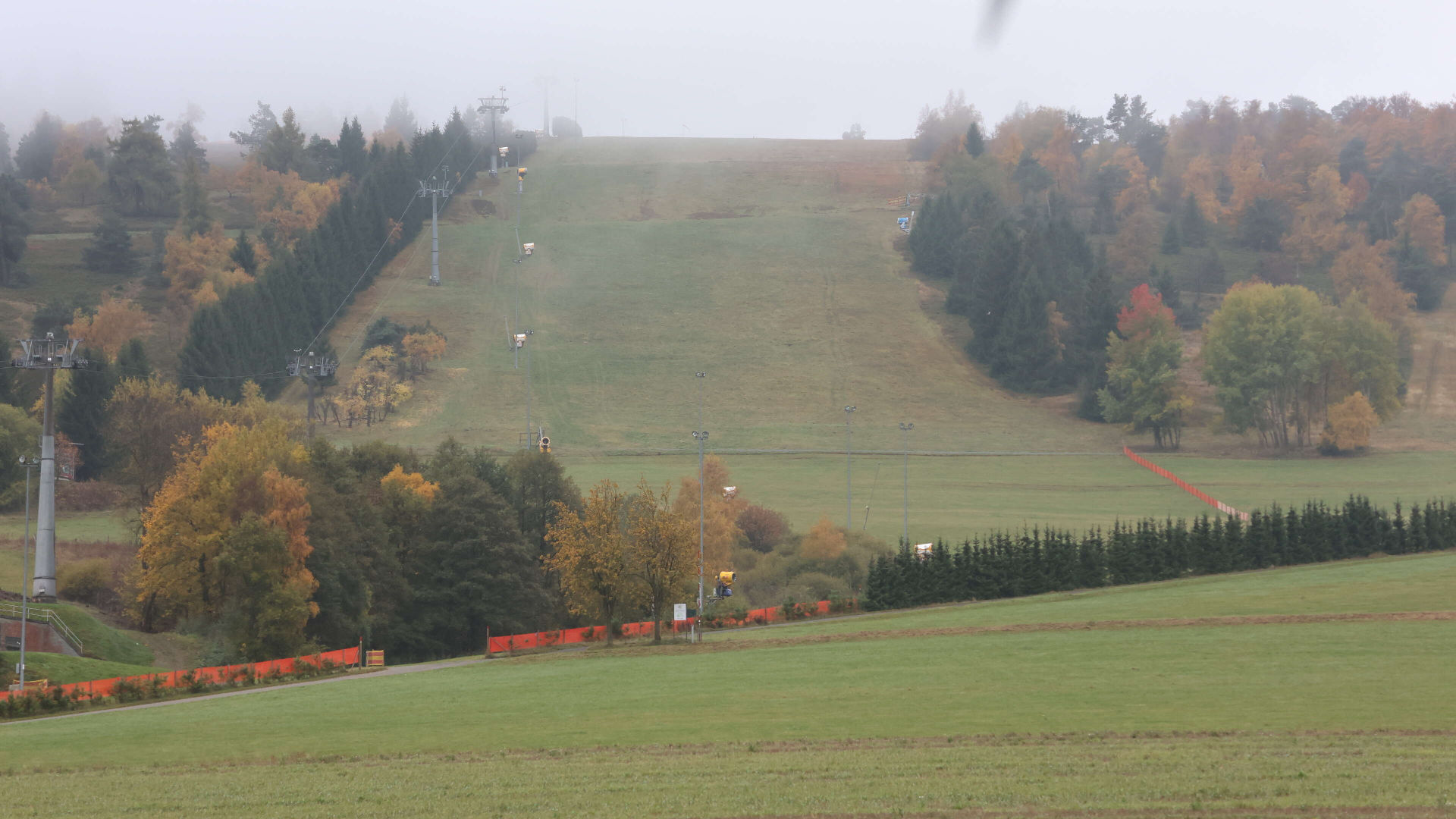 Talstation Ettelsberg-Seilbahn - Webcams