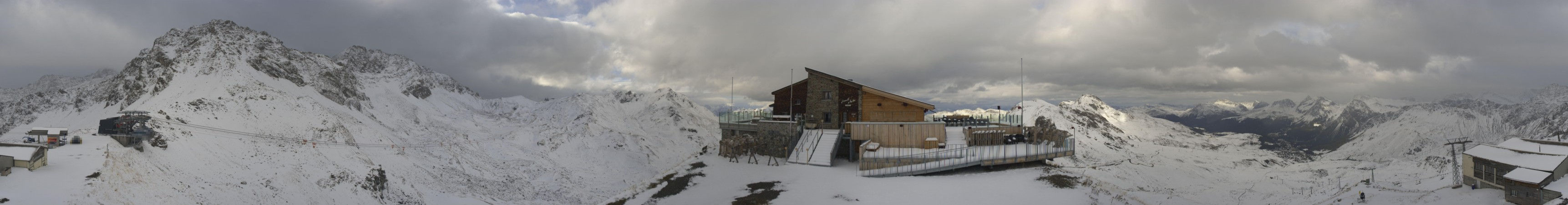 Arosa - Hörnli - Kemarin