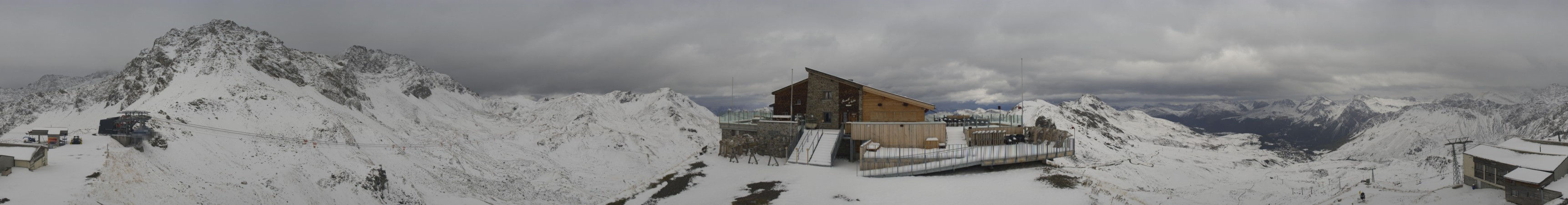 Arosa - Hörnli - Kemarin