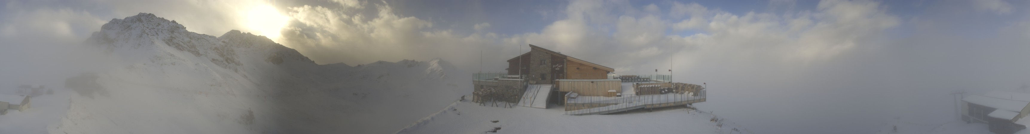 Arosa - Hörnli - Kamera web