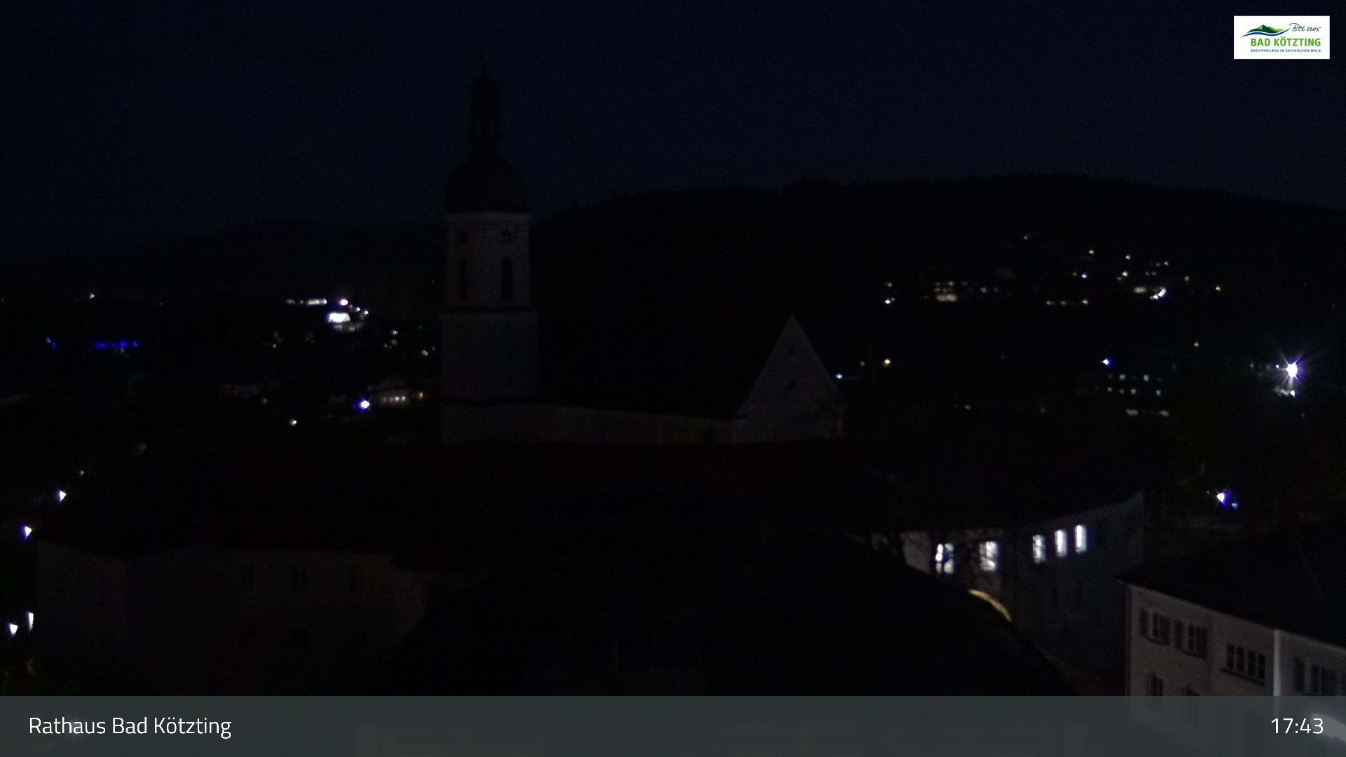 Rathaus Bad Kötzting - Webkameras