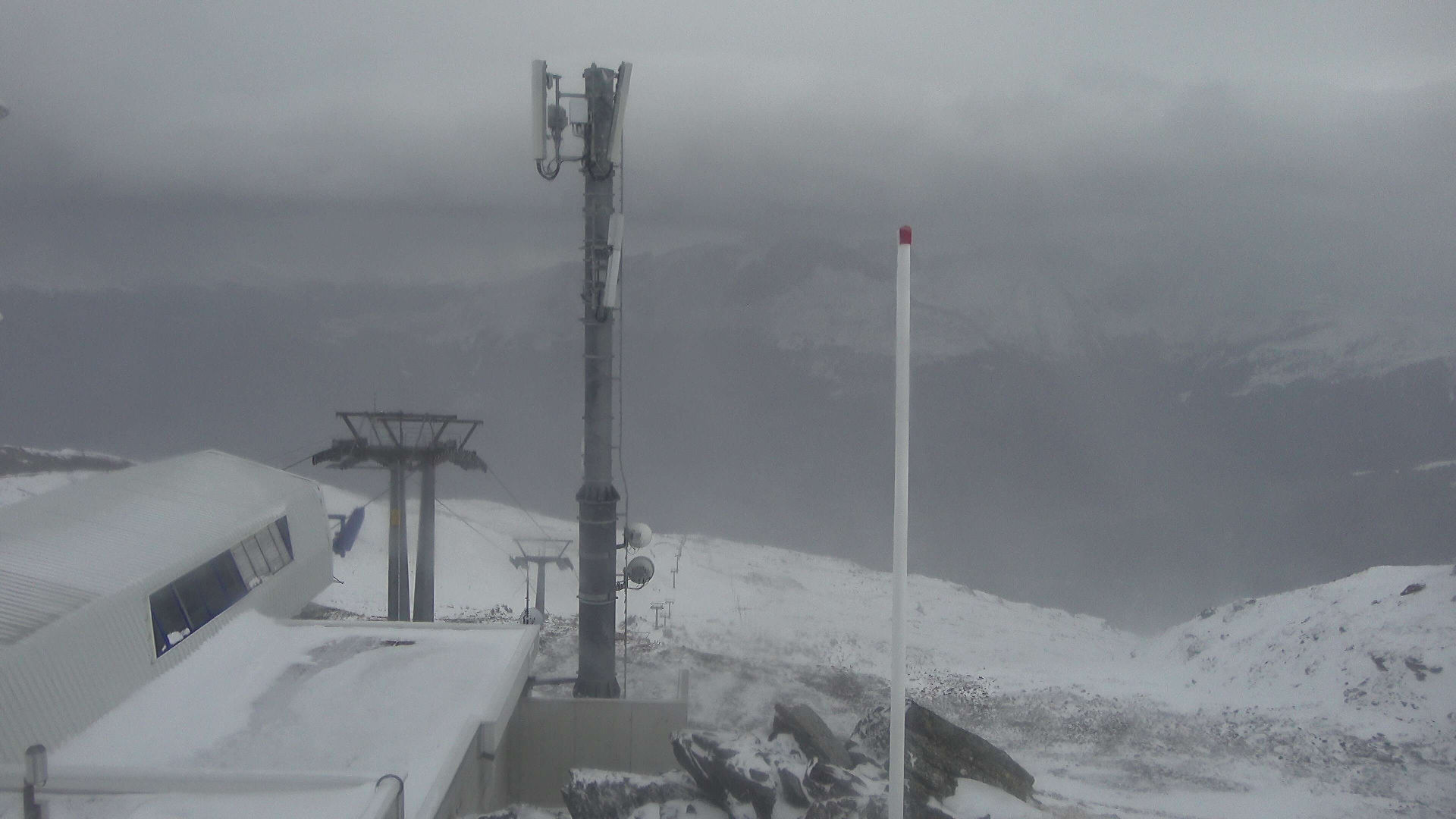 Piz Martegnas - Kemarin