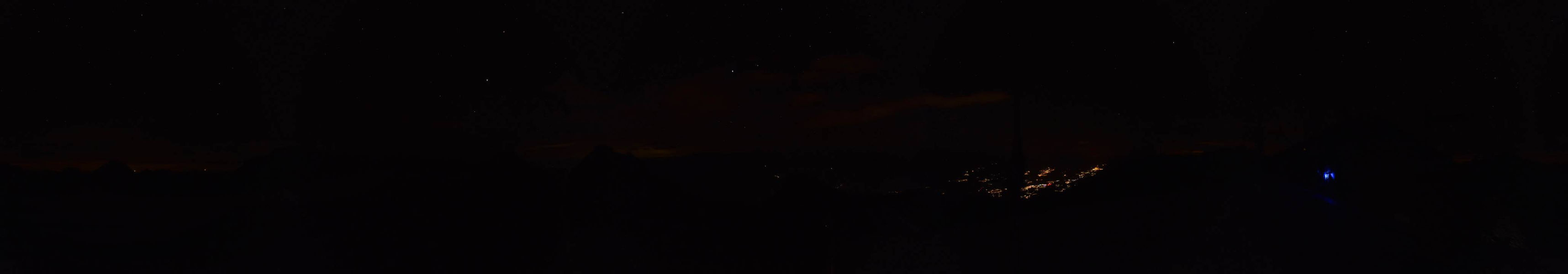 Crans Montana - Plaine Morte - 어제