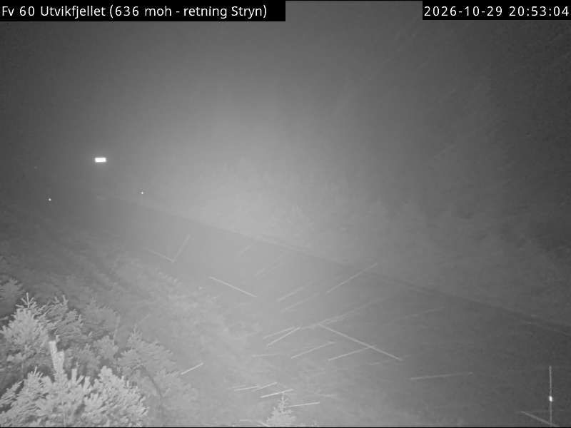 Utvikfjellet, Vestland - Yesterday