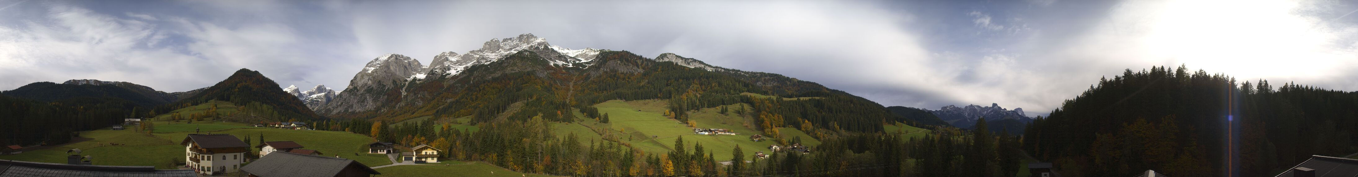 Lungötz - Berghotel Lämmerhof - Gestern
