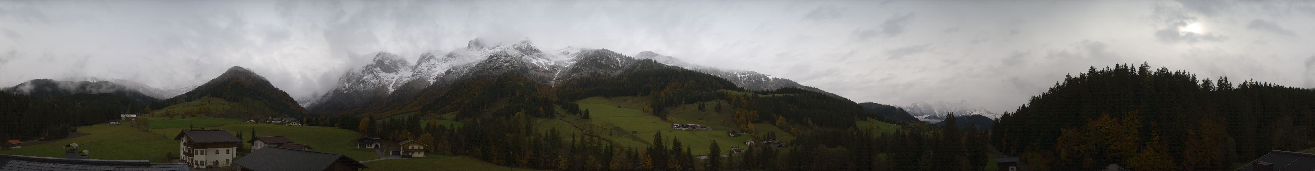 Lungötz - Berghotel Lämmerhof - Webkameras