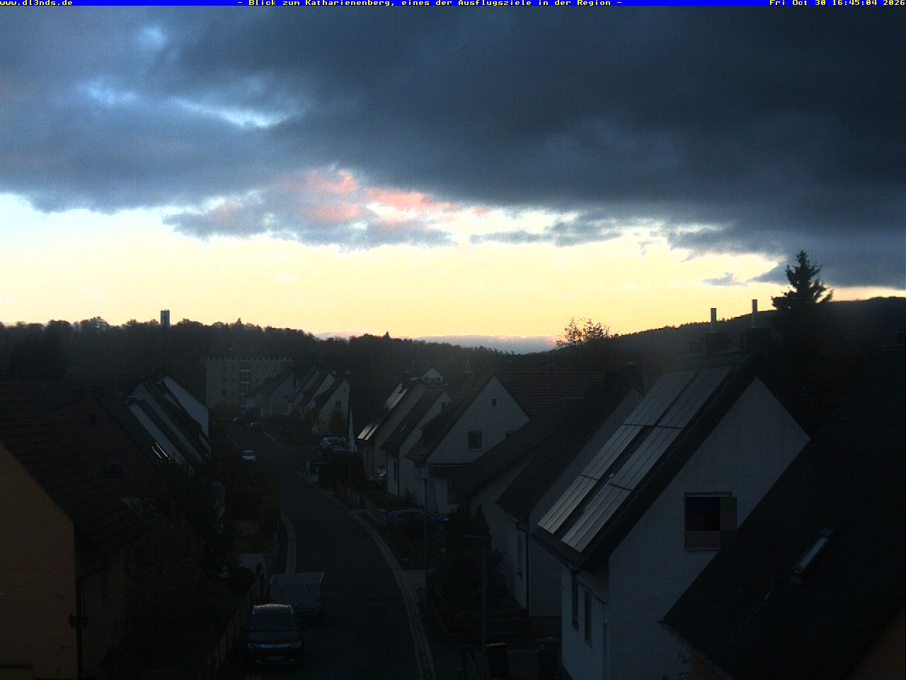 Wunsiedel I - Gestern