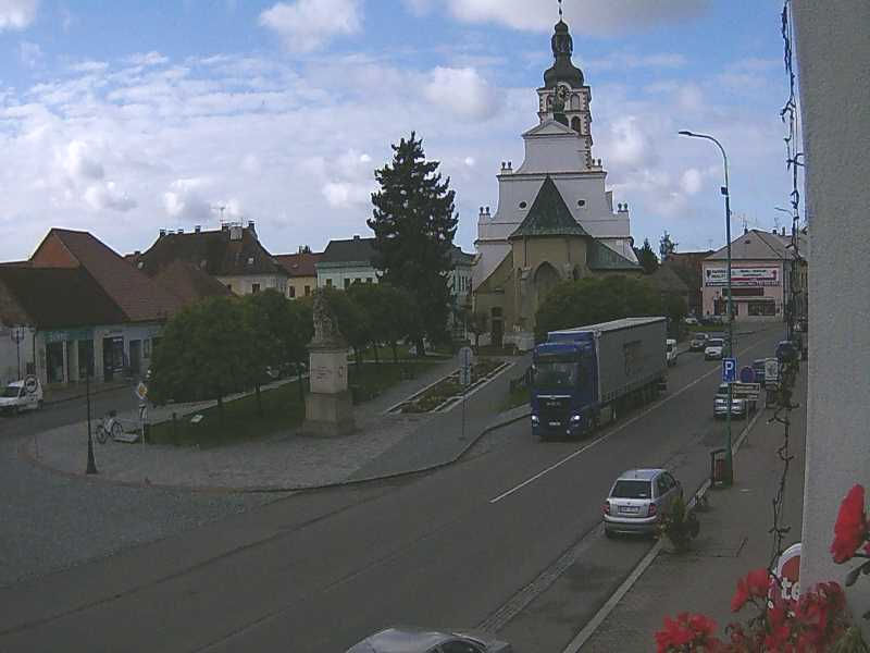 Chlumec nad Cidlinou