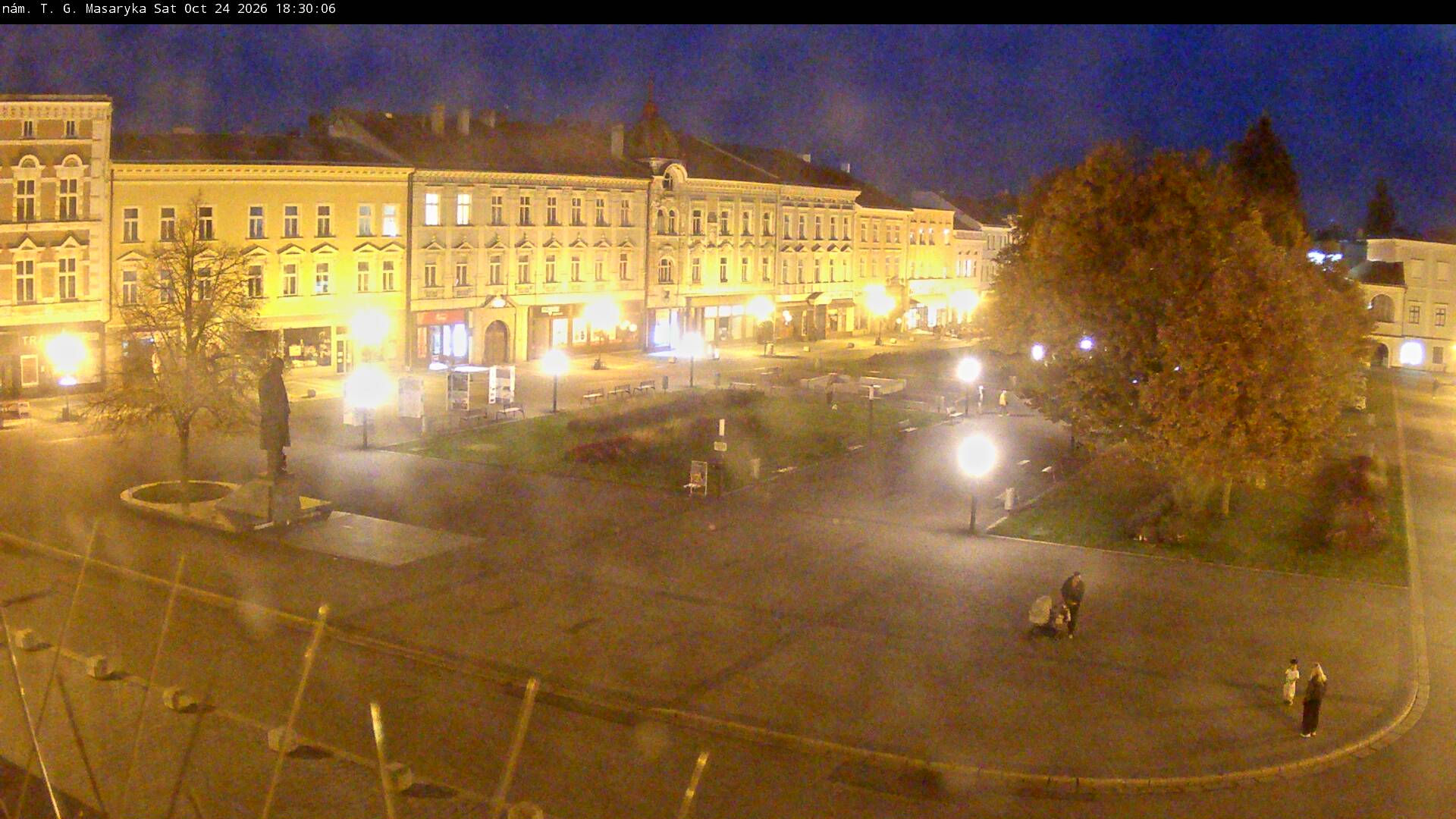 Prostějov - Yesterday