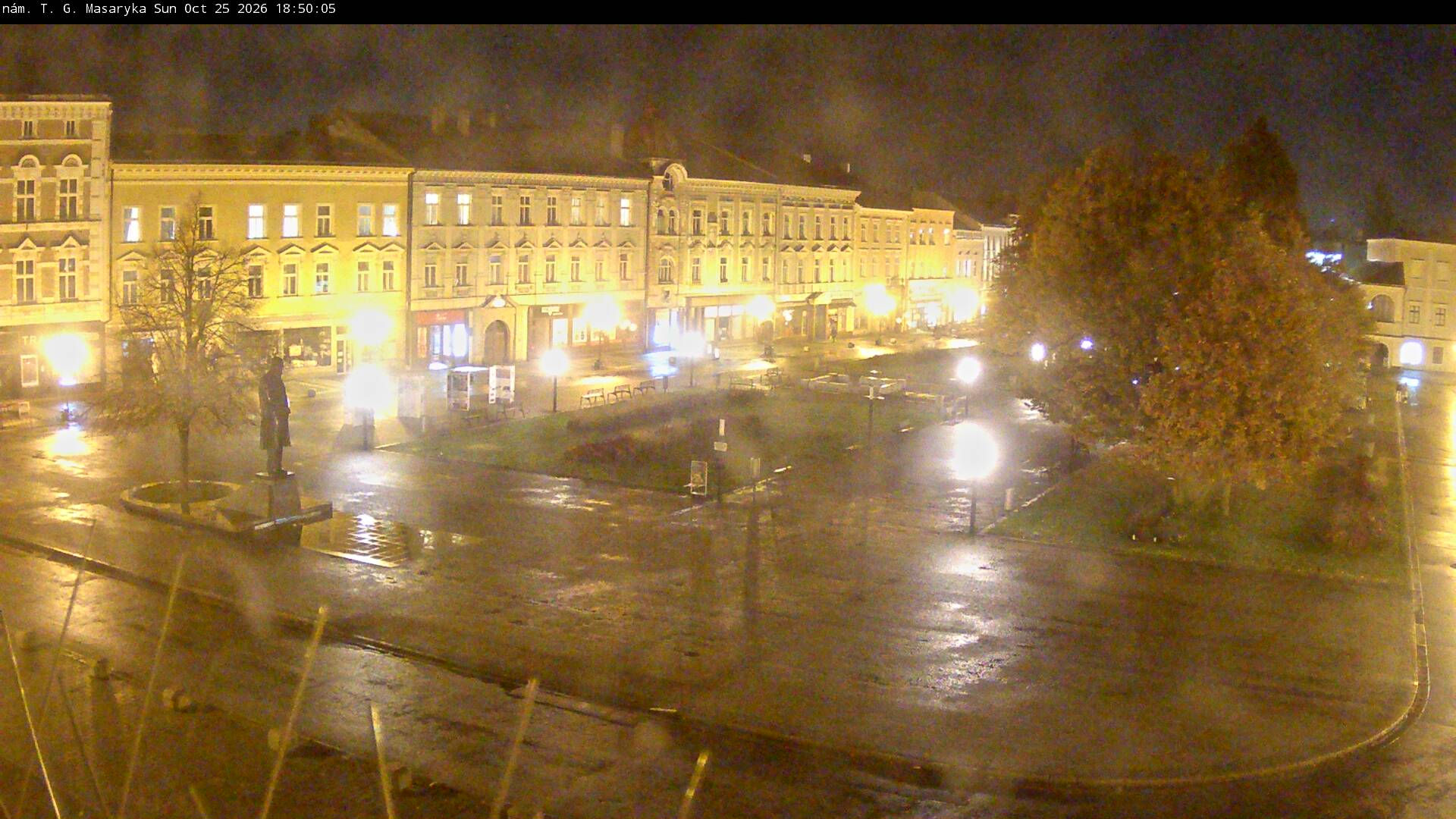 Prostějov - Webcams