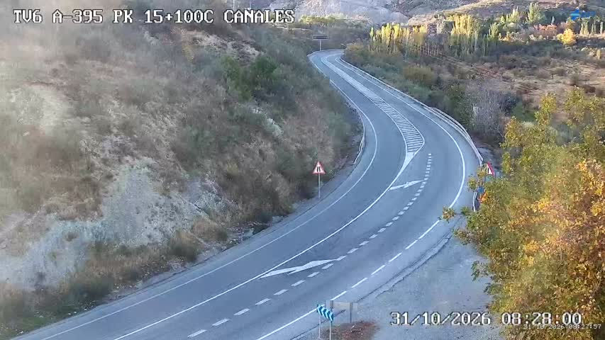 A-395 - Webcams