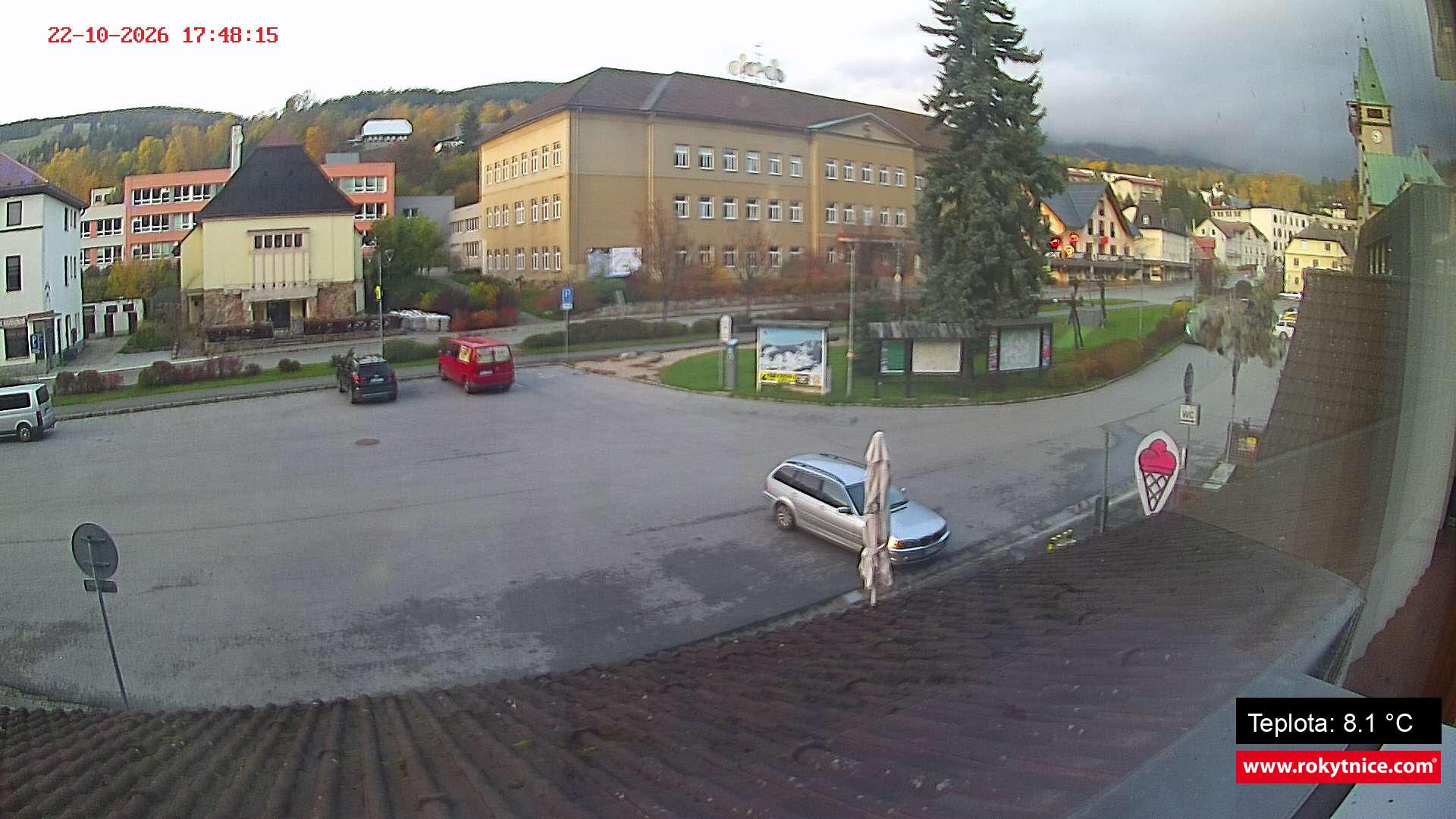 Rokytnice nad Jizerou - Yesterday