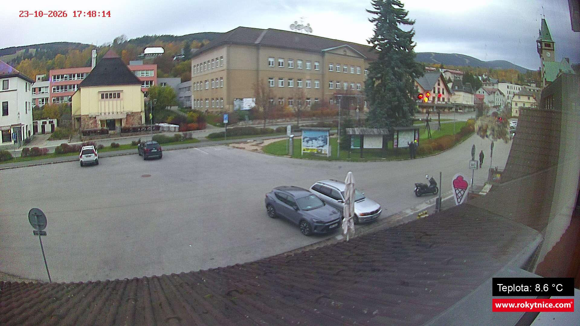 Rokytnice nad Jizerou - Webcams