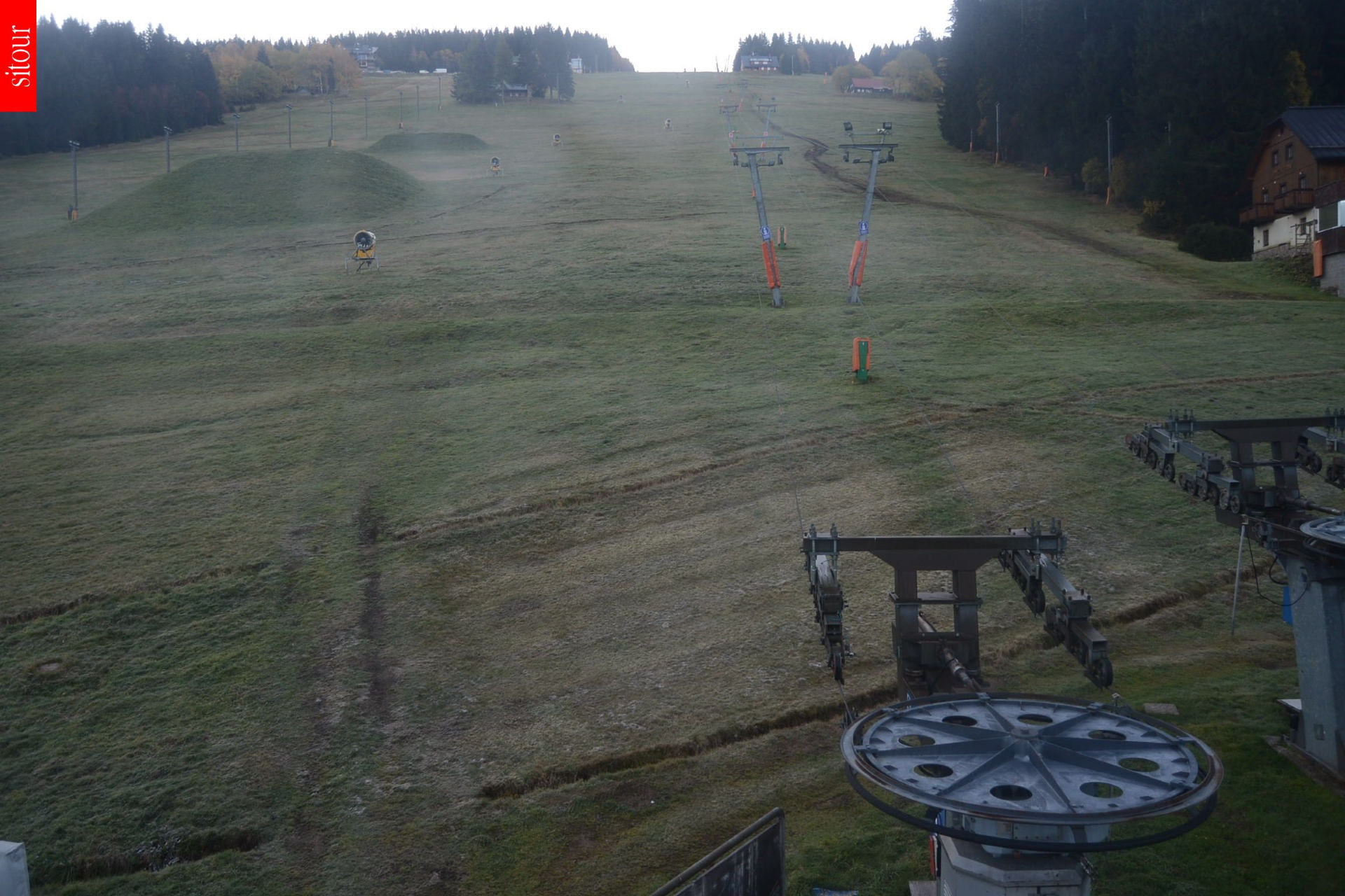 Černá hora - Pec - Javor - Wczoraj