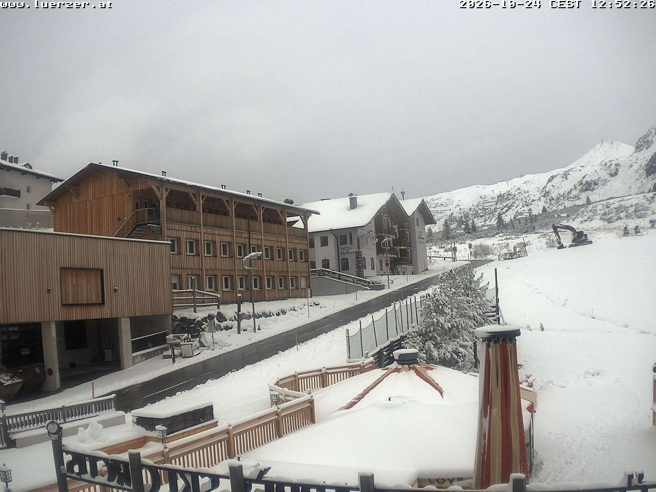Lürzer Alm Obertauern - Webkameras