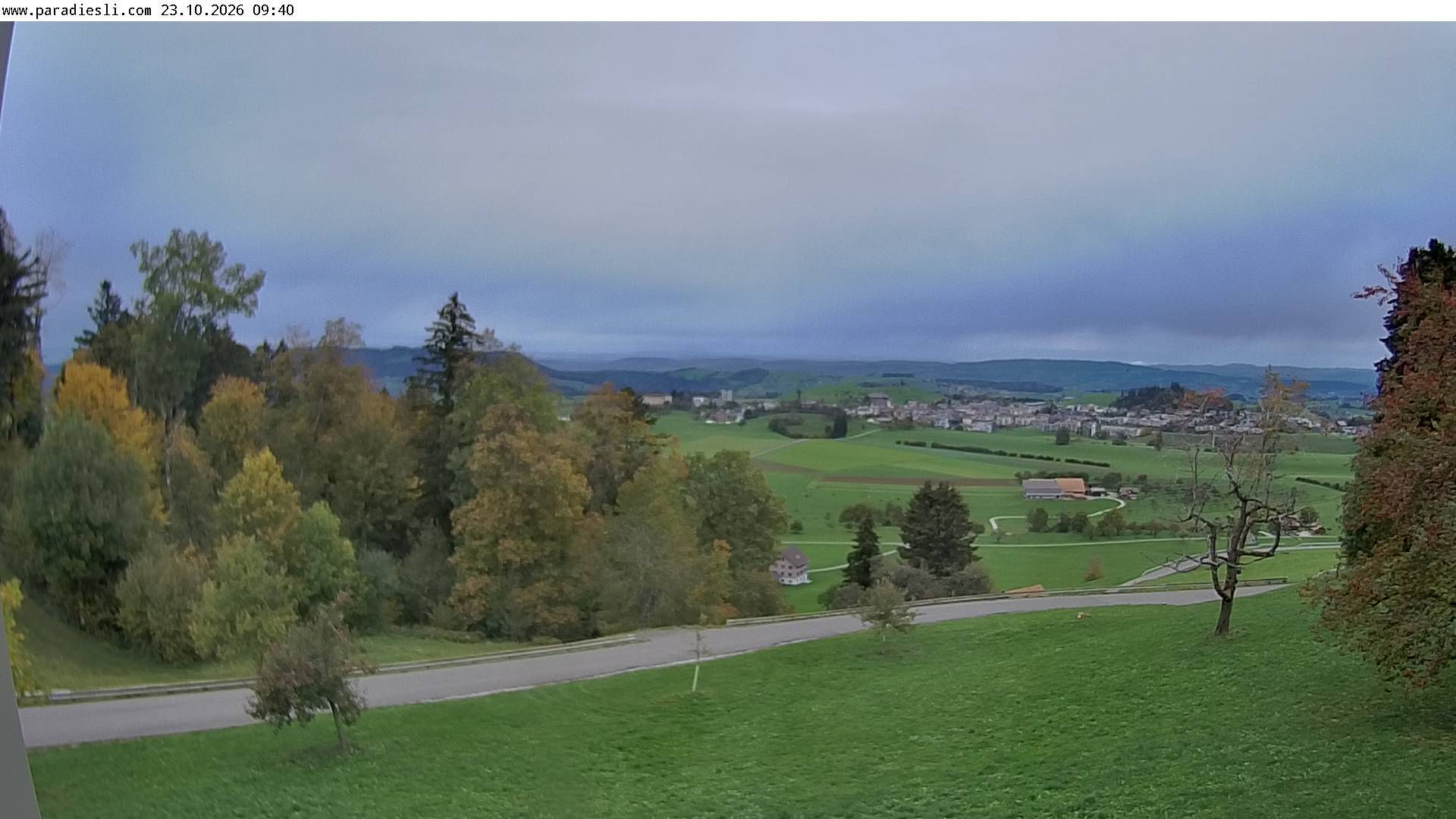 Menzingen - Kemarin