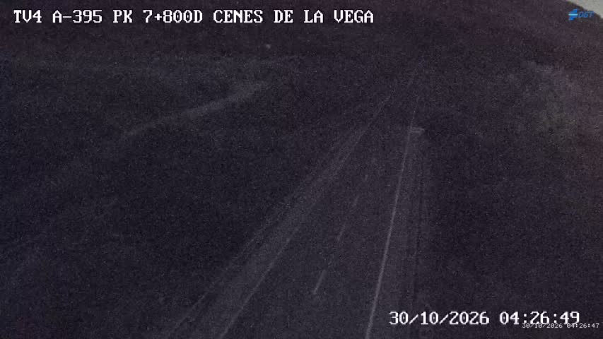 A-395 - Ontem