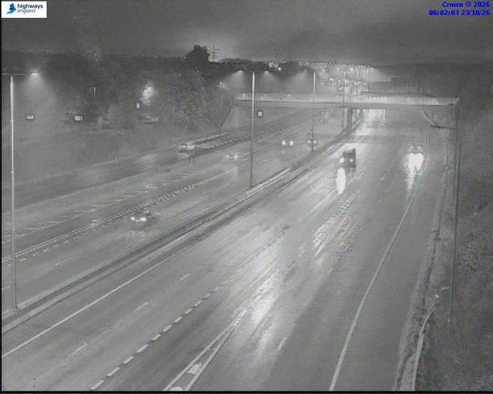 M62 J9, M1 J42 Lofthouse Interchange - Веб-камеры