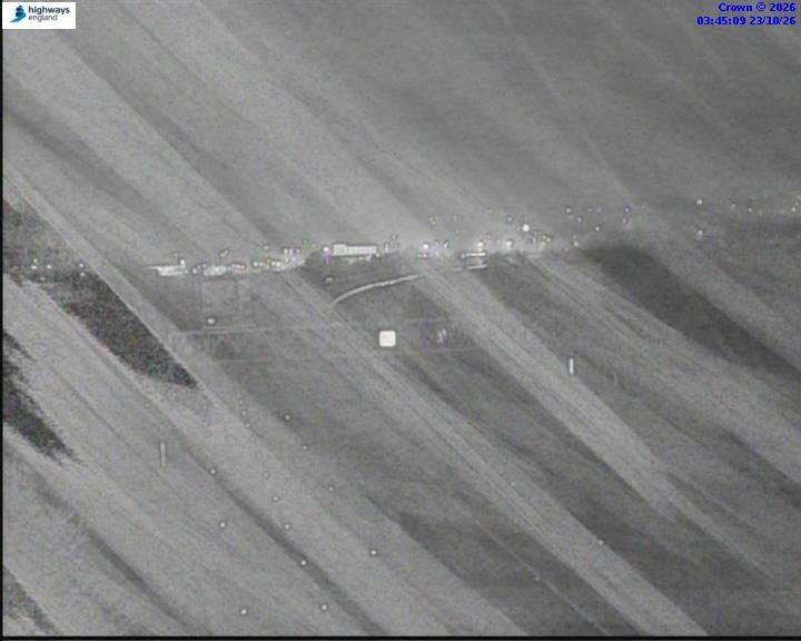 M1 J39 Durkar interchange - Веб-камеры