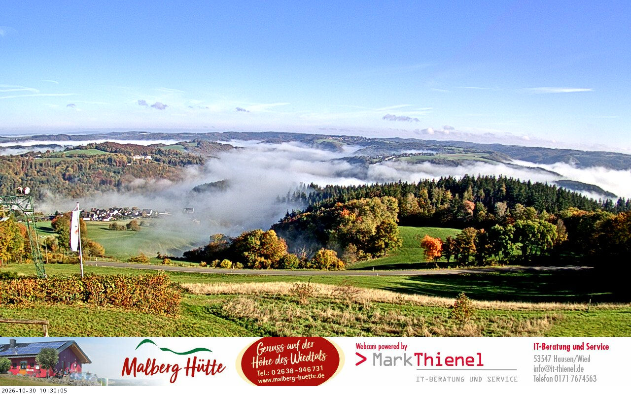 Rengsdorf: Rengsdorfer Land - Yesterday