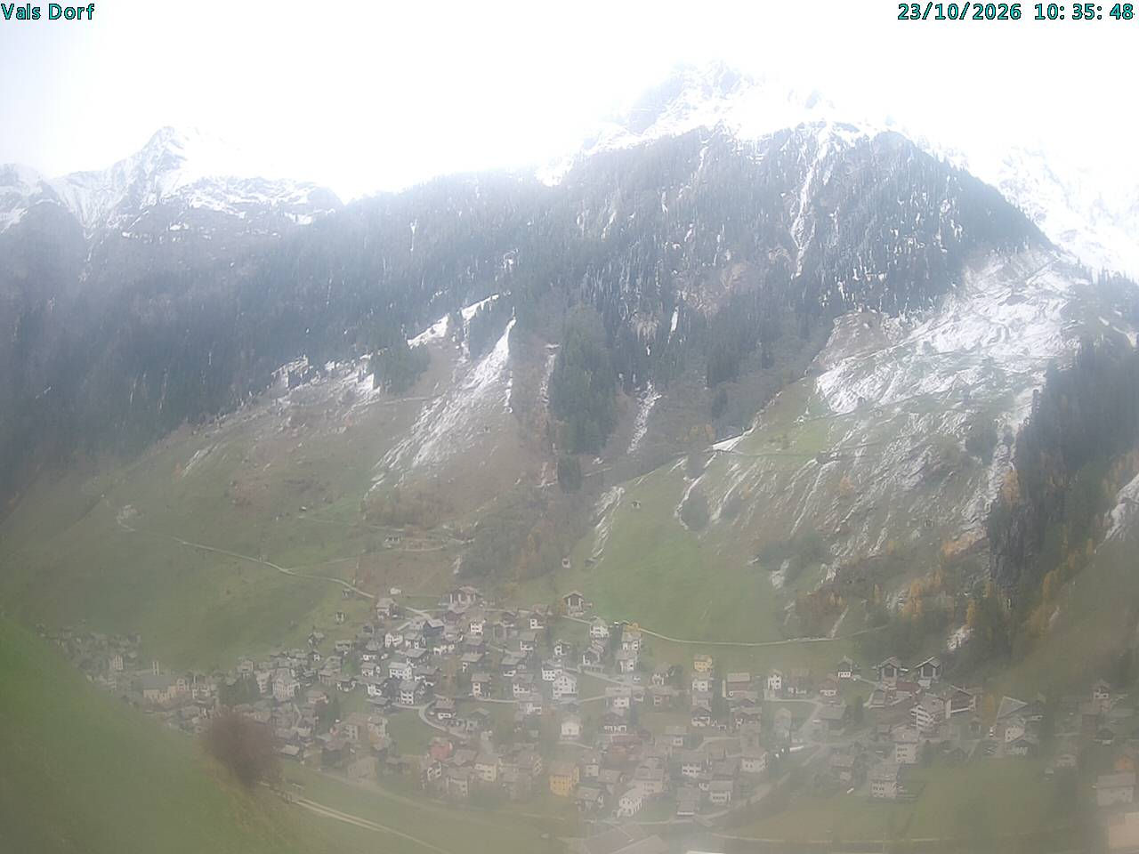 Vals - Dorf - Kemarin
