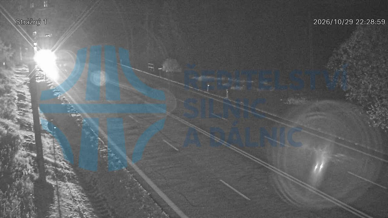 Strážný - Dolní silnice - Webkameras