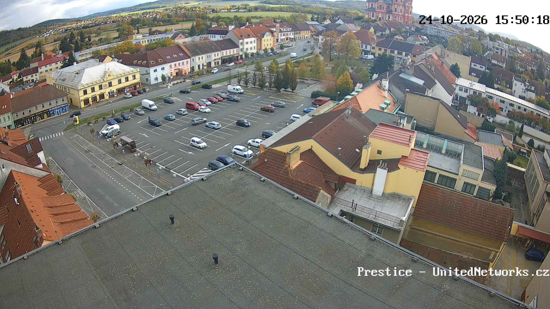 Přeštice - včera
