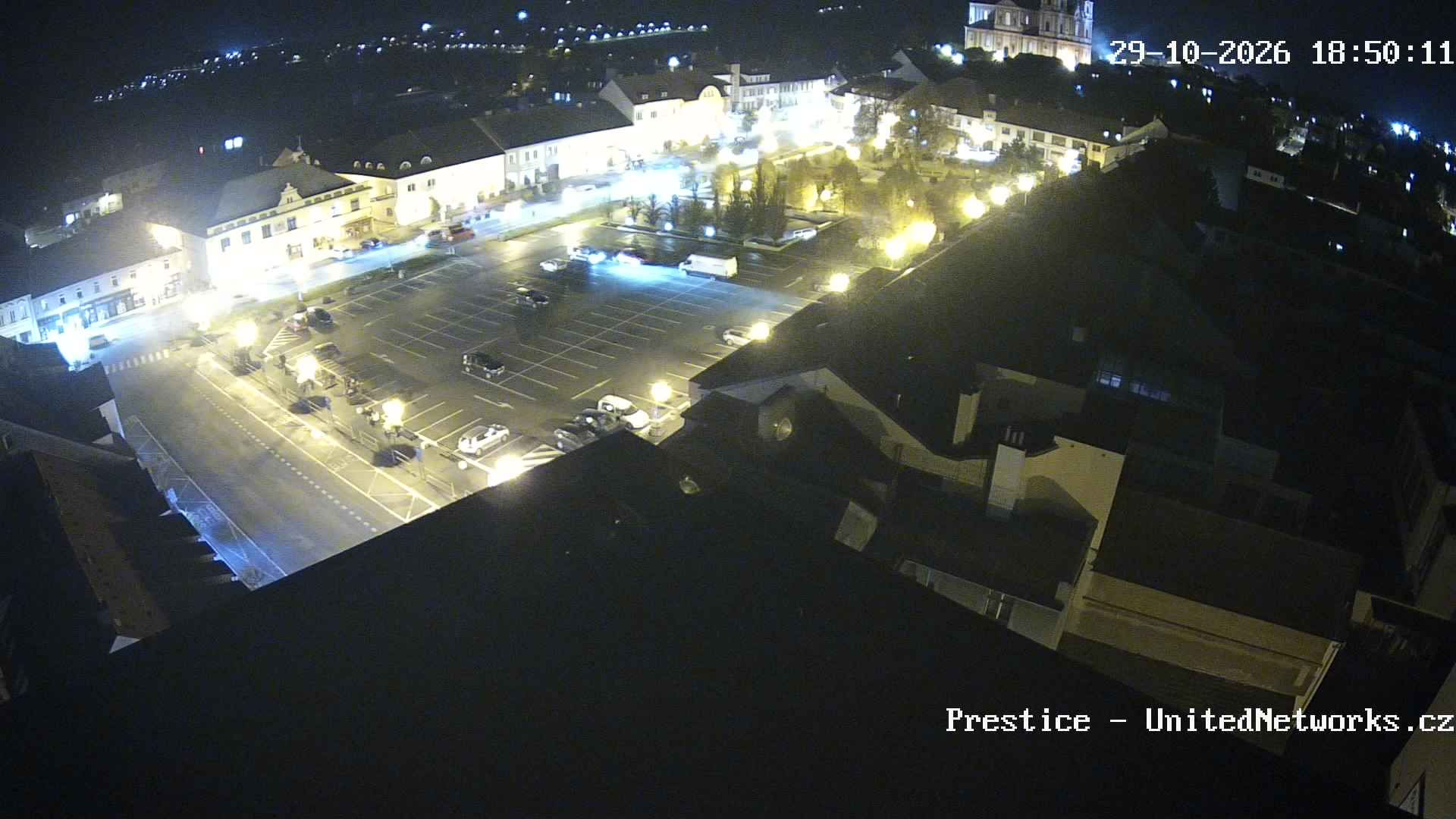 Přeštice - Gestern