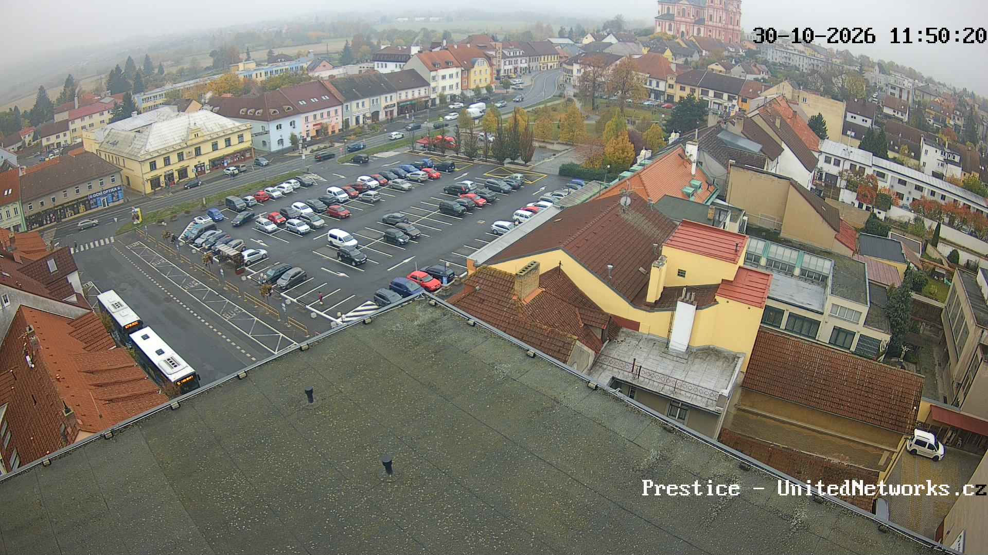 Přeštice - Yesterday