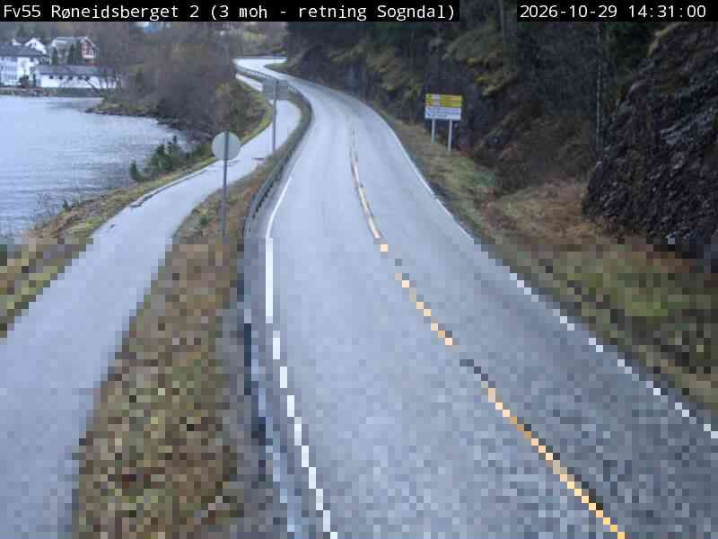 Røneidsberget, Vestland - Webcams