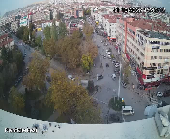 Ankara - Sincan - Webcams