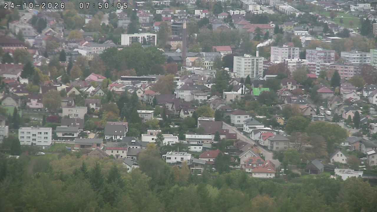 Humpolec - Orlík - včera