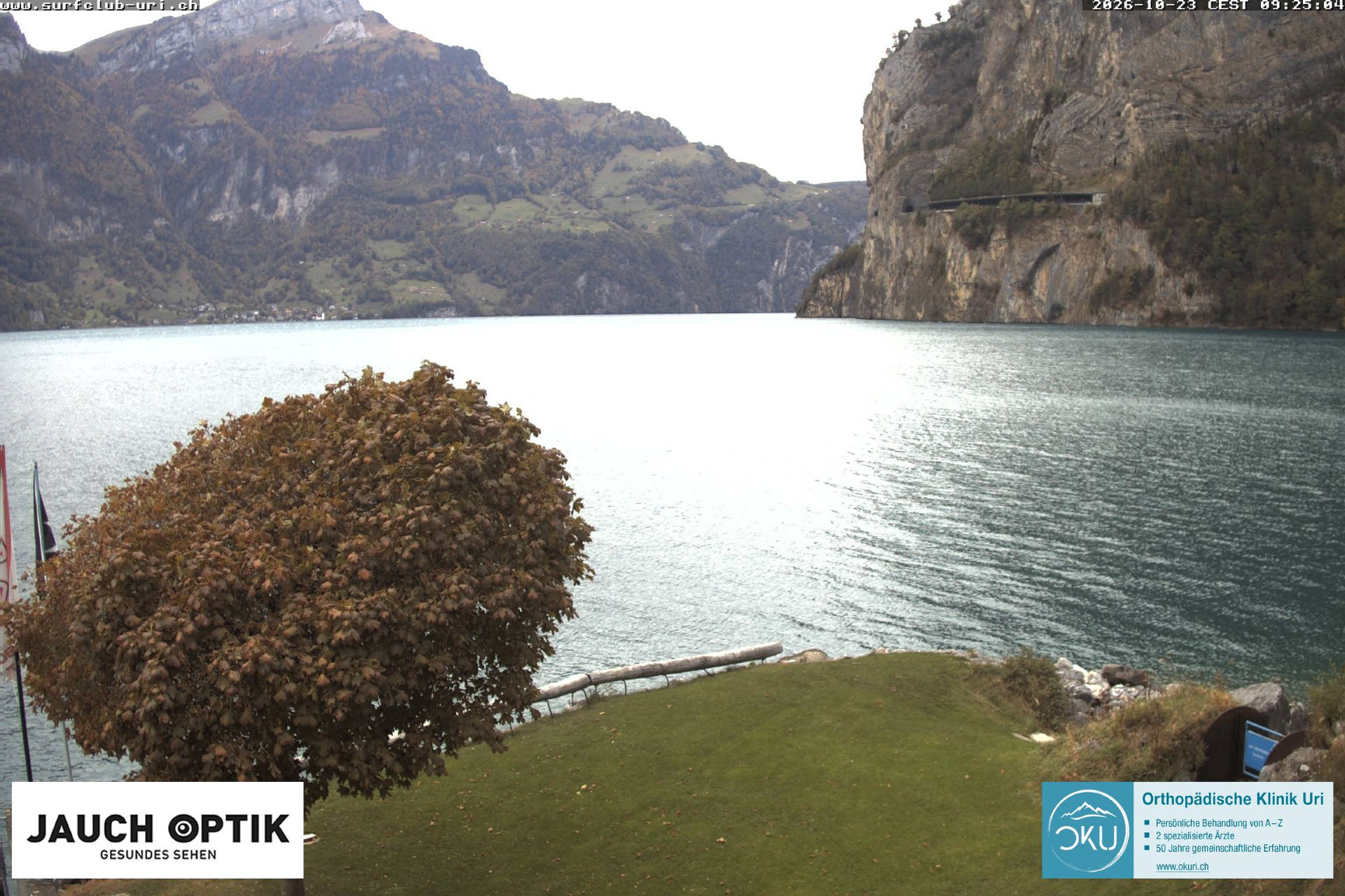 Windsurfing Urnersee - Kemarin