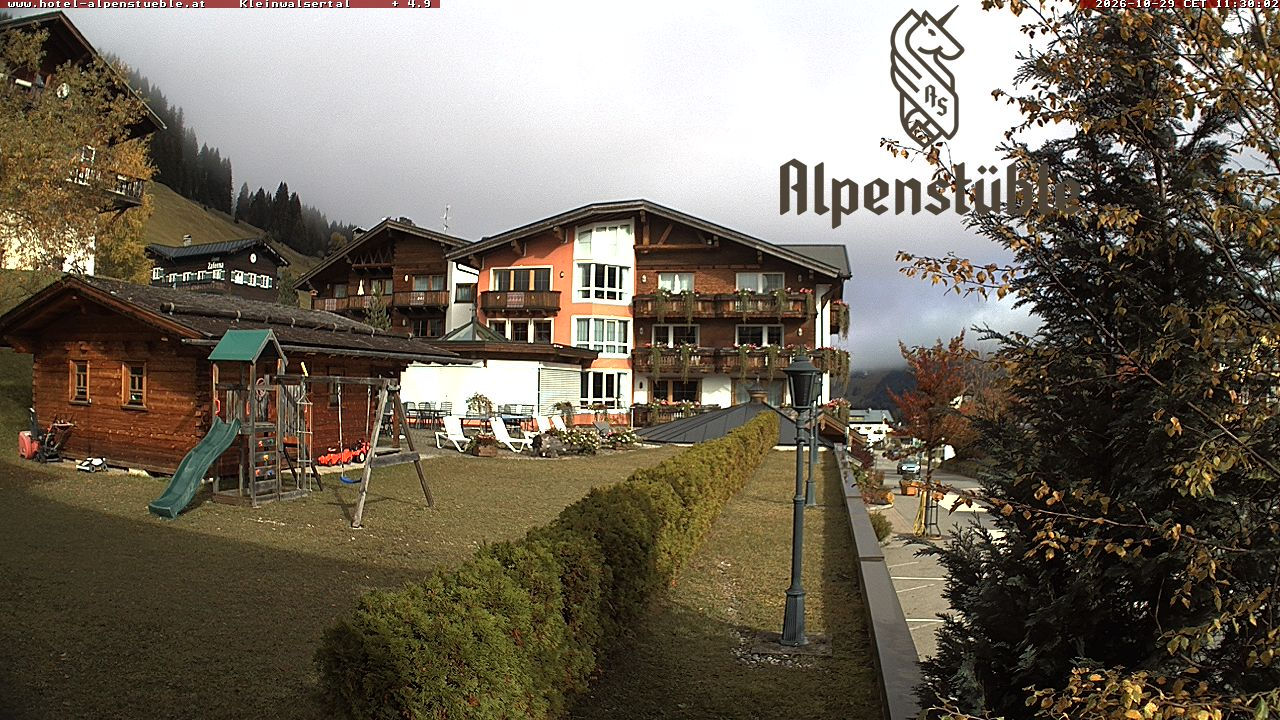 Alpenstüble Hotel - Yesterday