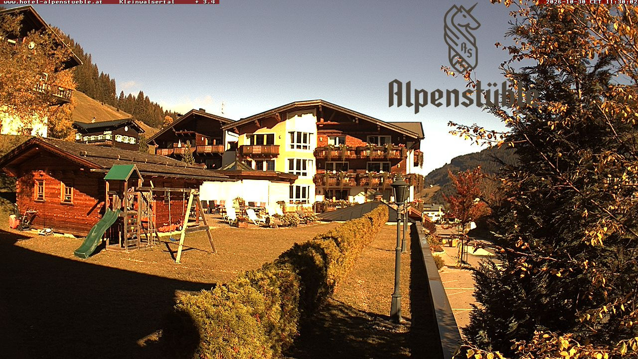 Alpenstüble Hotel - Webcams