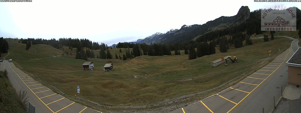 Oberiberg - Ibergeregg - Kemarin