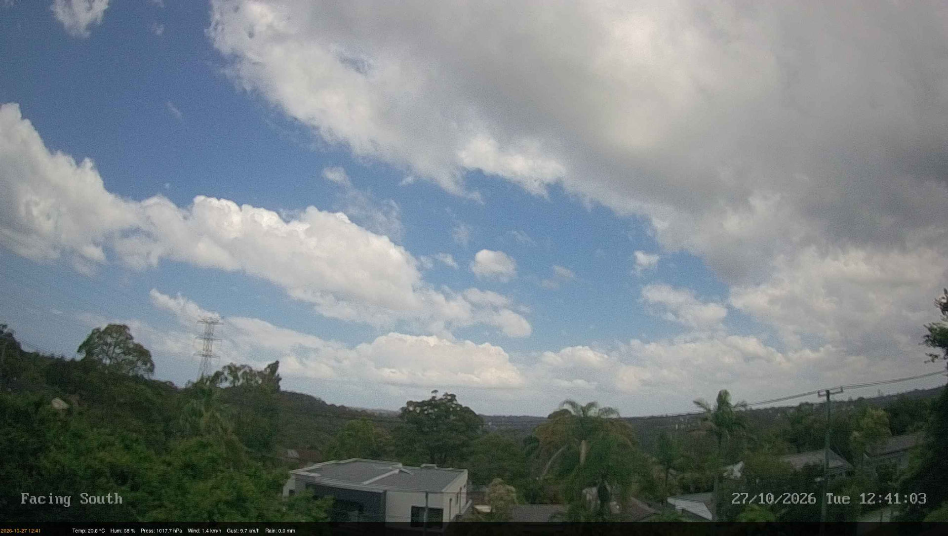 Davidson - Webcams