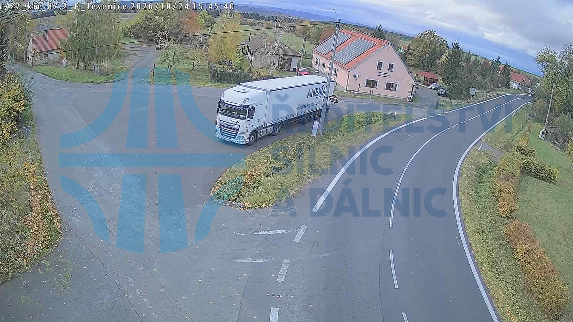 Žďár - včera