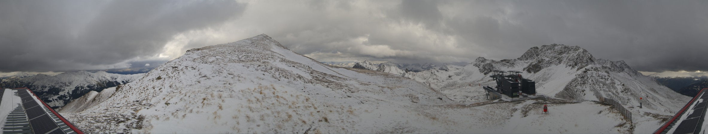 Lenzerheide - Urdenfuerggli - Kemarin